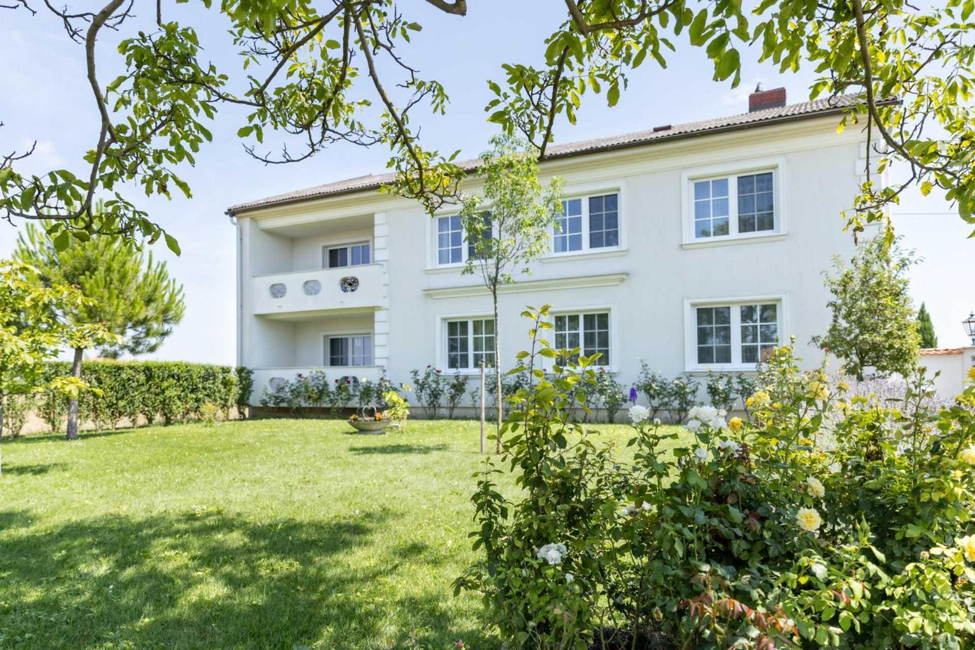 Sekt & Wein - Walter Klein Apartman Illmic Kültér fotó