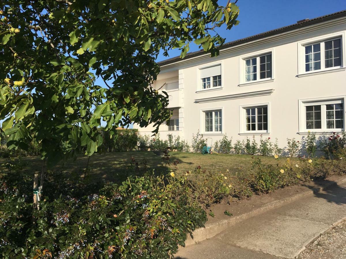 Sekt & Wein - Walter Klein Apartman Illmic Kültér fotó