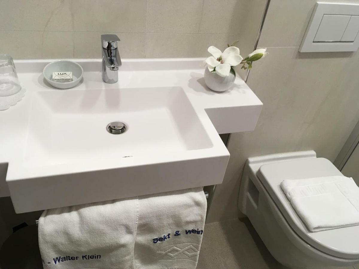 Sekt & Wein - Walter Klein Apartman Illmic Kültér fotó