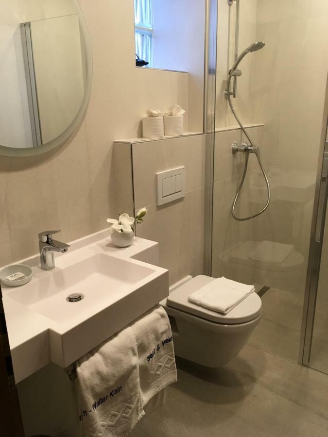 Sekt & Wein - Walter Klein Apartman Illmic Kültér fotó
