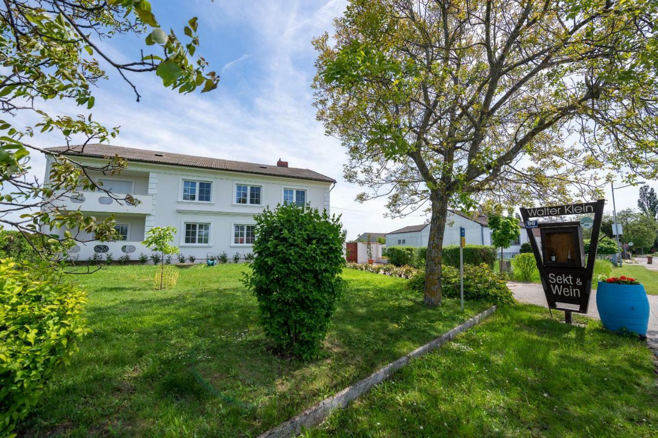 Sekt & Wein - Walter Klein Apartman Illmic Kültér fotó