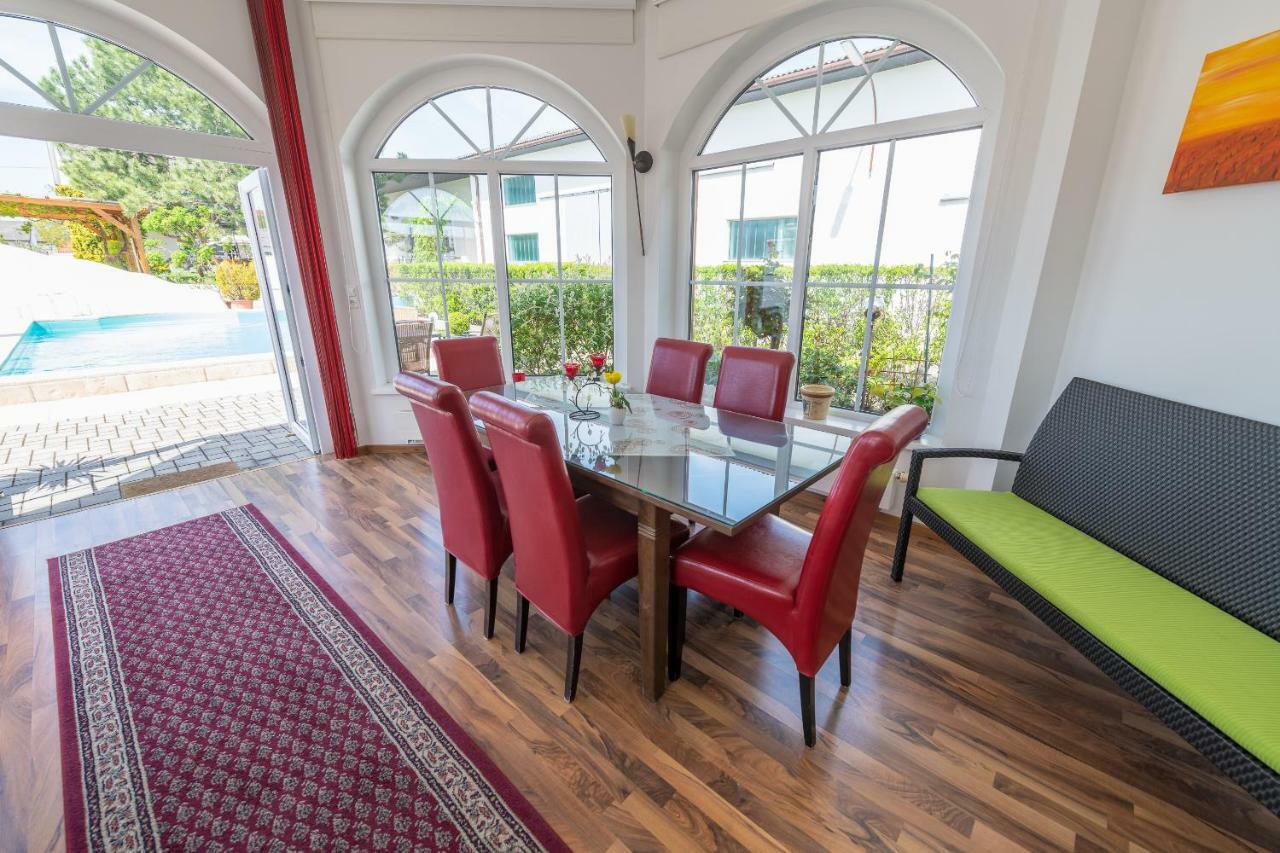 Sekt & Wein - Walter Klein Apartman Illmic Kültér fotó