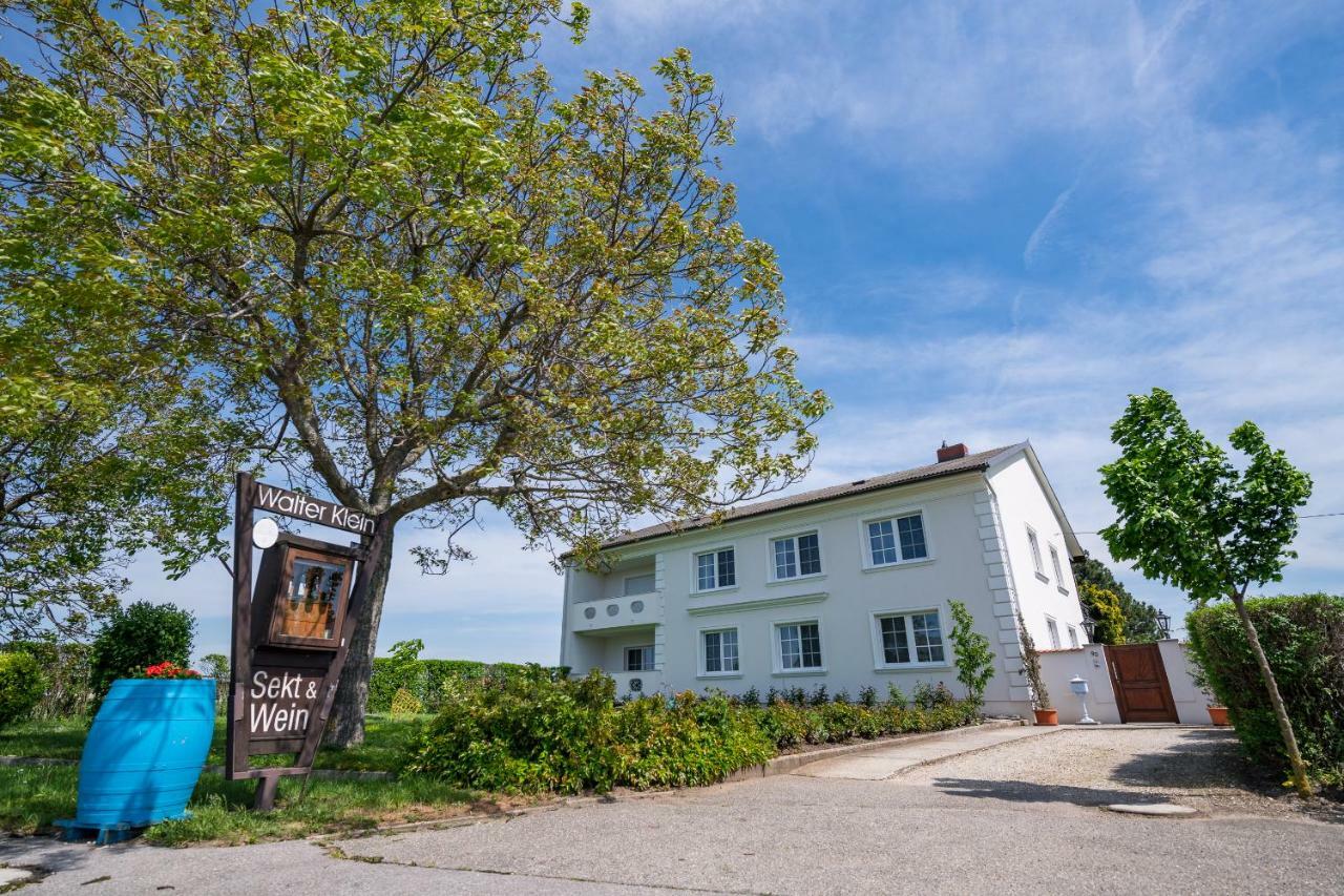 Sekt & Wein - Walter Klein Apartman Illmic Kültér fotó