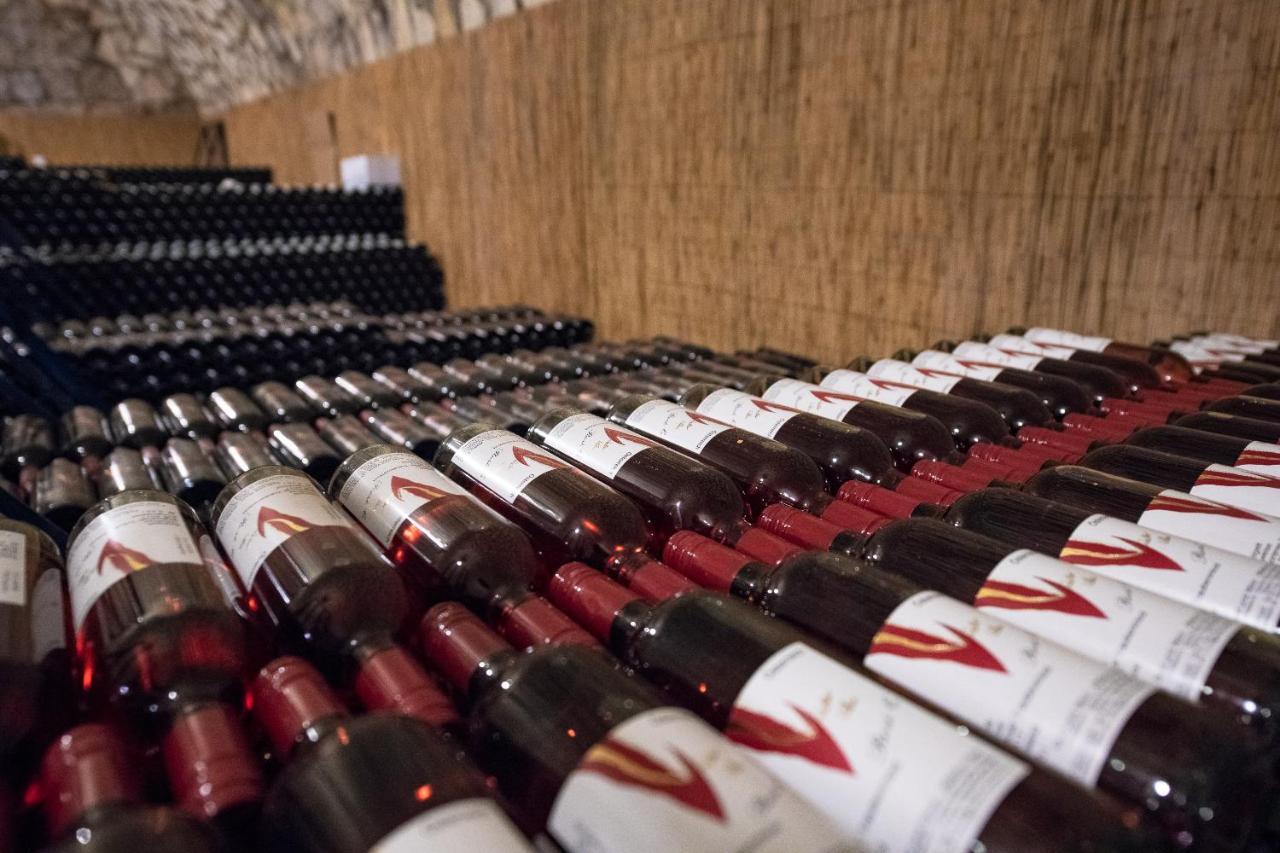 Sekt & Wein - Walter Klein Apartman Illmic Kültér fotó